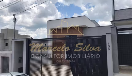Linda Casa p/ Locação no bairro Quinta dos Vinhedos - Bragança Paulista SP.Casa Nova e Muito Moderna,   Bragança Paulista