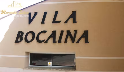 ? TERRENO À VENDA ? CONDOMÍNIO VILA BOCAINA ?