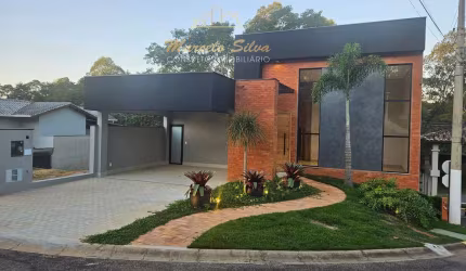 CASA NOVA  3 SUÍTES EM CONDOMÍNIO BRAGANÇA PAULISTA
