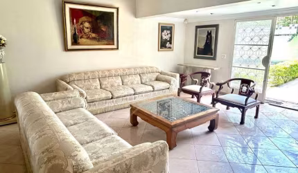 Vende Casa Térrea Mobiliara Vl. Giglio Atibaia/SP