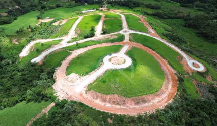 Terreno à venda, 300 m² por R$ 142.500,00 - Cachoeirinha - Bom Jesus dos Perdões/SP