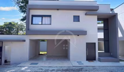 Sobrado com 3 suítes, 174 m² - venda por R$ 1.200.000 ou aluguel por R$ 7.710/mês - Vila Loanda - Atibaia/SP