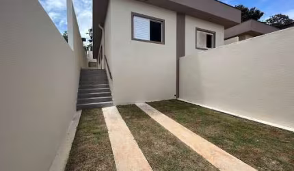 Casa com 2 dormitórios à venda, 51 m² por R$ 349.900 -  Atibaia/SP
