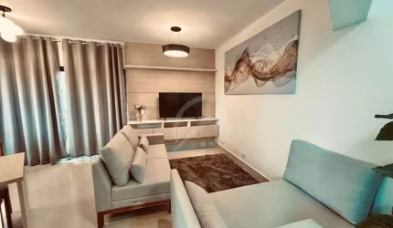Apartamento com 1 dormitório à venda, 42 m² por R$ 417.852,00 - Jardim Alvinópolis - Atibaia/SP