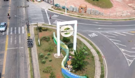 Terreno à venda, 195 m² por R$ 180.000,00 - Jardim das Cerejeiras - Atibaia/SP