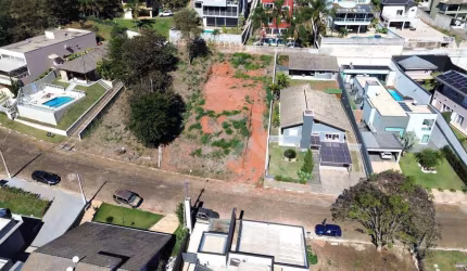 Terreno à venda, 640 m² por R$ 500.000,00 - Condominio Parque das Garças II - Atibaia/SP