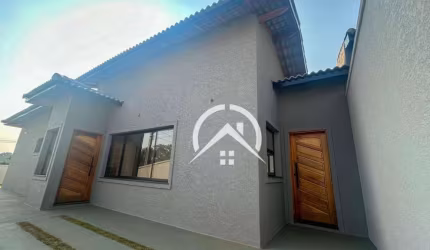 Casa térrea de esquina com 3 suítes à venda, 95 m² por R$ 790.000 - Jd Pinheiros - Atibaia/SP