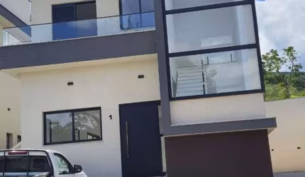 Casa com 3 suítes à venda, 173 m² por R$ 1.450.000 - Itapetinga - Atibaia/SP
