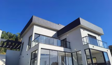 Casa à venda, 239 m² por R$ 1.700.000 - Condomínio SPAZIO DESING - Bragança Paulista/SP