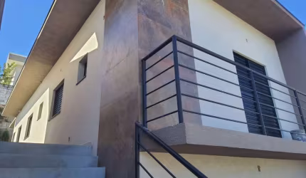 Casa com 2 dormitórios à venda, 88 m² por R$ 590.000,00 - Nova Cerejeira - Atibaia/SP