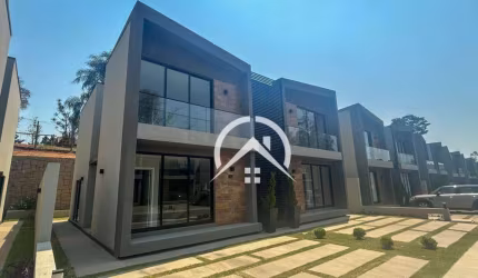 Casa com 3 suíte à venda, 112 m² por R$ 950.000 -Atibaia/SP