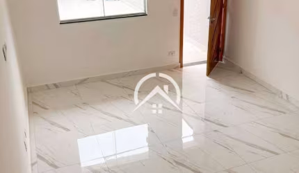 Sobrado com 2  suítes à venda, 92 m² por R$ 595.000 - Vila Petrópolis - Atibaia/SP