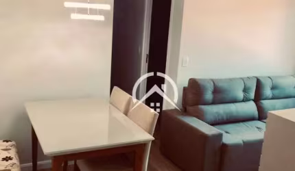 Apartamento com 2 dormitórios à venda, 45 m² por R$ 400.000,00 - Jardim Imperial - Atibaia/SP