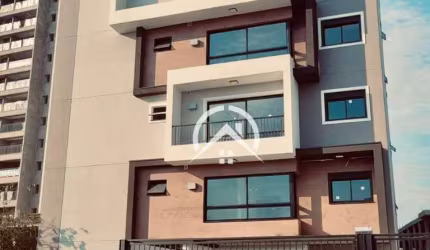 Apartamento com 2 dormitórios à venda, 48 m² por R$ 509.980,00 - Vila Thais - Atibaia/SP