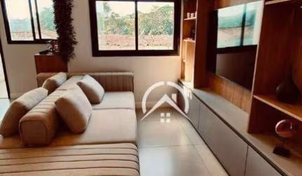 Apartamento com 2 dormitórios à venda, 165 m² por R$ 1.153.470,00 - Nova Gardênia - Atibaia/SP