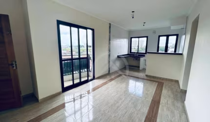 Apartamento com 2 dormitórios à venda, 61 m² por R$ 403.000,00 - Jardim Alvinópolis - Atibaia/SP