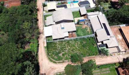 Terreno à venda, 380 m² por R$ 340.000 - Atibaia/SP