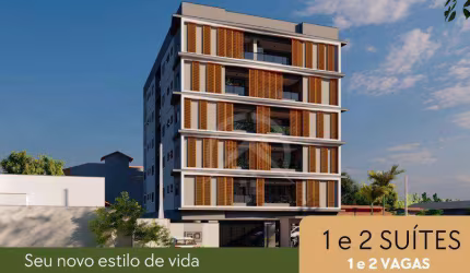 Lançamento - Apartamento com 2 dormitórios à venda, 81 m² a partir R$ 560.000 - Vila Helena - Atibaia/SP