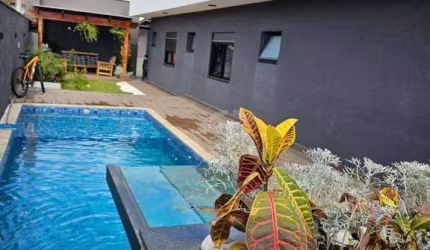 Village com 3 dormitórios à venda, 162 m² por R$ 1.200.000 - Ressaca - Atibaia/SP
