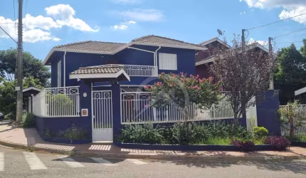 Casa com 3 dormitórios para alugar, 100 m² por R$ 5.131,67/mês - Jardim dos Pinheiros - Atibaia/SP