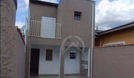 Casa com 2 dormitórios para alugar, 90 m² por R$ 3.400/mês - Centro - Atibaia/SP
