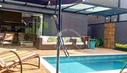 Casa em condominio com 3 suítes para venda ou locação - Ressaca - Atibaia/SP