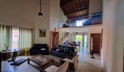 Casa com 3 dormitórios, 250 m² - venda por R$ 1.500.000,00 ou aluguel por R$ 7.079,03/mês - Loanda - Atibaia/SP