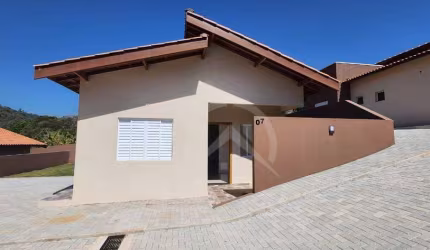 Casa Térrea com 2 suítes à venda, 74 m² por R$ 590.000 - Ribeirão dos Porcos - Atibaia/SP