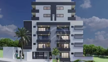 Apartamento com 2 dormitórios à venda, 64 m² por R$ 390.000 - Atibaia/SP