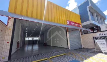 Galpão para alugar, 483 m² por R$ 22.000/mês - Centro - Atibaia/SP