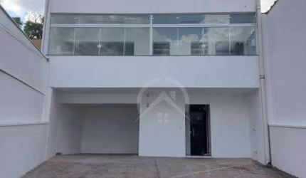 Galpão para alugar, 363 m² por R$ 12.000/mês - Centro - Atibaia/SP