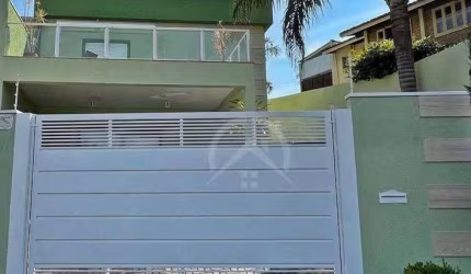 Sobrado com 3 dormitórios à venda, 230 m² por R$ 1.600.000,00 - Jardim Paulista - Atibaia/SP