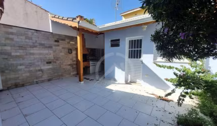 Casa com 2 dormitórios para alugar, 150 m² por R$ 4.607/mês - Vila Rica - Atibaia/SP