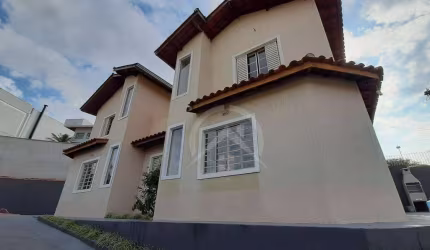 Village com 3 dormitórios para alugar, 160 m² por R$ 4.450/mês - Jardim Paulista - Atibaia/SP