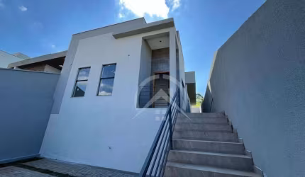 Casa com 3 dormitórios à venda, 91 m² por R$ 530.000 - Jardim Marginal - Bom Jesus dos Perdões/SP