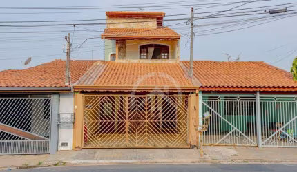 Sobrado com 4 dormitórios à venda, 214 m² por R$ 789.000,00 - Atibaia Jardim - Atibaia/SP