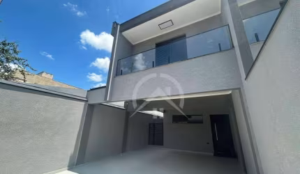 Sobrado com 3 dormitórios à venda, 75 m² por R$ 950.000,00 - Jardim Maristela - Atibaia/SP