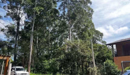 Terreno à venda, 727 m² por R$ 650.000,00 - Bosque dos Eucalíptos - Atibaia/SP