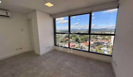 Sala à venda, 31 m² por R$ 510.000,00 - Vila Santista - Atibaia/SP