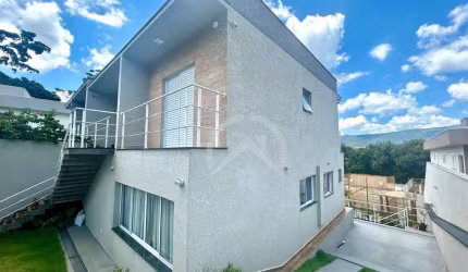 Sobrado com 3 dormitórios à venda, 189 m² por R$ 1.300.000,00 - Jardim Paulista - Atibaia/SP