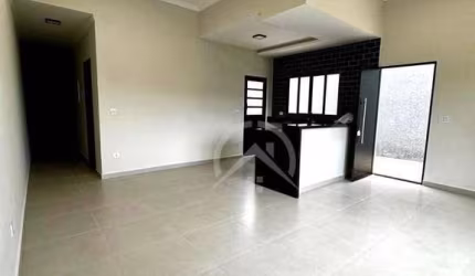 Casa com 3 dormitórios à venda, 68 m² por R$ 639.000 - Nova Cerejeiras - Atibaia/SP