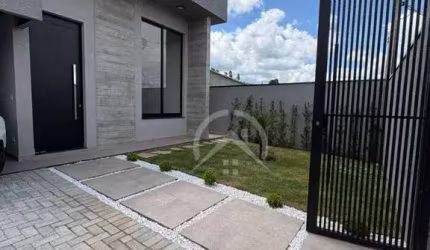 Casa com 3 dormitórios à venda, 146 m² por R$ 1.090.000,00 - Bairro do Mato Dentro - Atibaia/SP