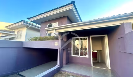 Sobrado com 3 dormitórios para alugar, 147 m² por R$ 4.640/mês - Rua Paralela da Lucas Nogueira- Atibaia/SP