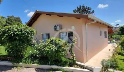 Casa com 5 dormitórios à venda, 198 m² por R$ 1.260.000 - Jardim Estância Brasil - Atibaia/SP