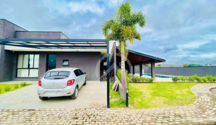 Casa Térrea em condomínio com 3 dormitórios à venda, 116 m² por R$ 899.000 - Ressaca - Atibaia/SP