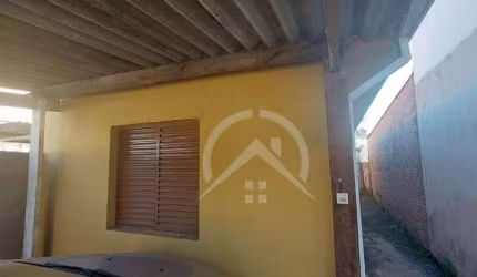 Casa com 1 dormitório à venda, 90 m² por R$ 350.000 - Jardim Brasil - Atibaia/SP