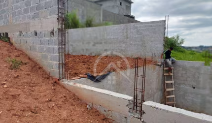 Terreno à venda, 175 m² por R$ 242.000 - Nova Atibaia - Atibaia/SP