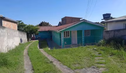Casa para venda tem 440 metros quadrados com 3 quartos em Santa Luzia - Quatro Barras - PR