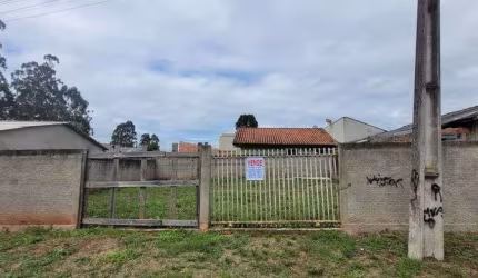Terreno para venda no Eugenia Maria