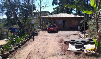 Chacara para venda tem 1700 metros quadrados Estrada do Imbuial